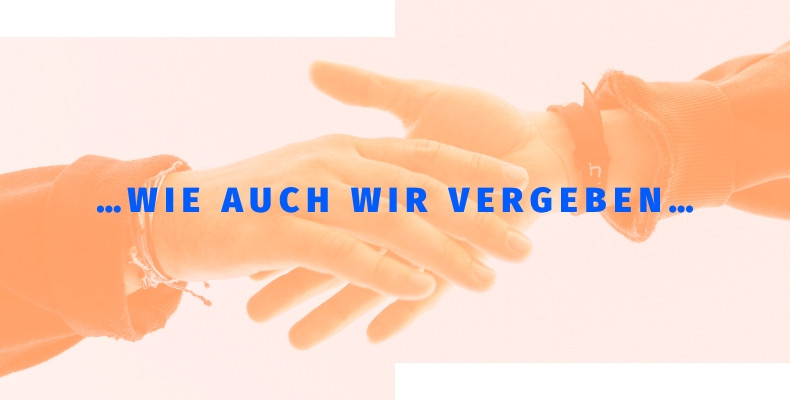 Predigtreihe: &hellip;wie auch wir vergeben&hellip;