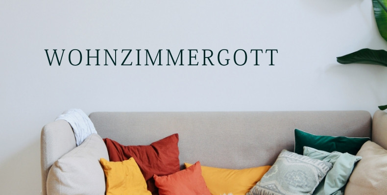 Predigtreihe: Wohnzimmergott