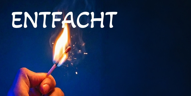 Predigtreihe: Entfacht - Auf dem Pfad