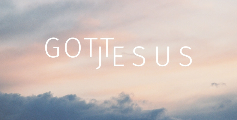 Predigtreihe: Jesus - Gott