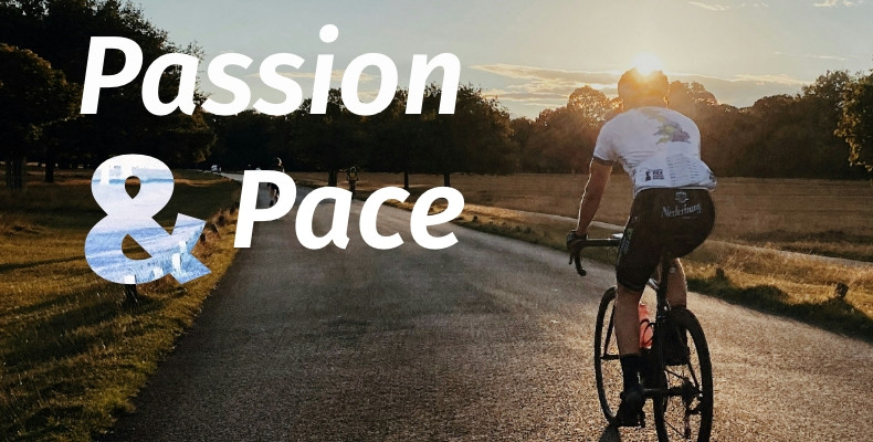 Predigtreihe: Passion & Pace