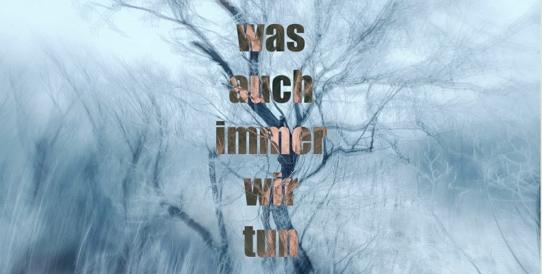 Predigtreihe: Was auch immer wir tun